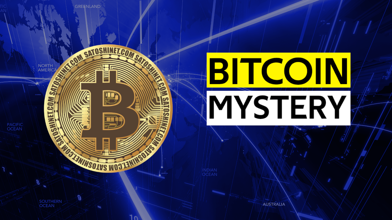 cryptocurrency unexplained mysteries